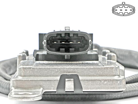 1850-900015_002.JPG NOx sensors VOLVO/RVI 22827995 1850-900015 OE 22827995