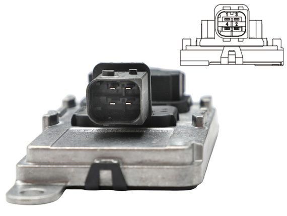 1850-900019_002.JPG NOx sensors Mercedes-Benz A0101531528 1850-900019 OE A0101531528