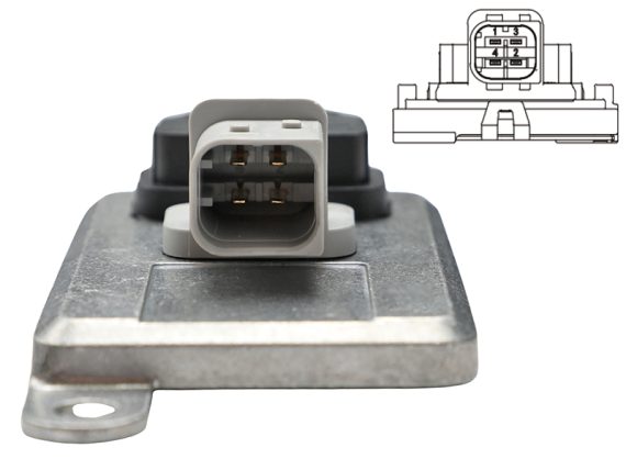 1850-900021_002.JPG NOx sensors Mercedes-Benz A0091530028 1850-900021 OE A0091530028