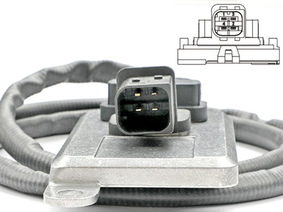 1850-900022_002.JPG NOx sensors Mercedes-Benz A0101539328 1850-900022 OE A0101539328