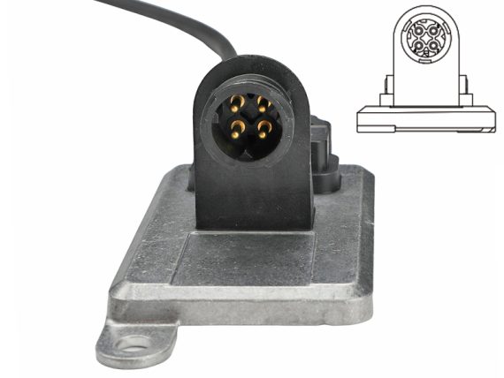 1850-900023_002.JPG NOx sensors SCANIA Euro 5 1872080 1850-900023 OE 1872080