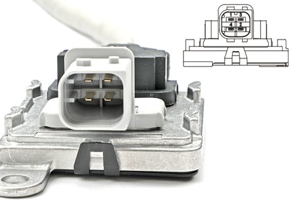1850-900026_002.JPG NOx sensors Mercedes-Benz A0111534028 1850-900026 OE A0111534028