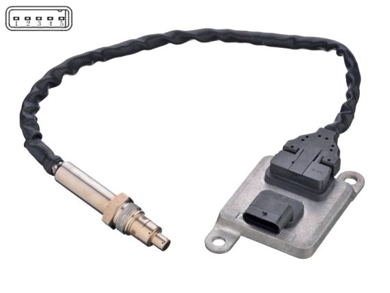 1850-910006_001.JPG NOx sensors Mercedes-Benz A0009058511 1850-910006 OE A0009058511