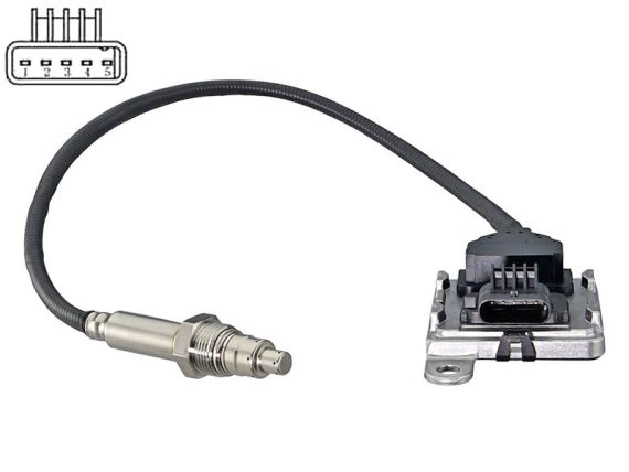 1850-910010_001.JPG NOx sensors Mercedes-Benz A0009058011 1850-910010 OE A0009058011