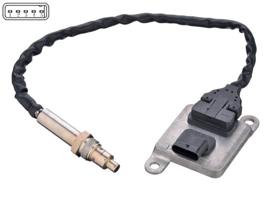 1850-910012_001.JPG NOx sensors Mercedes-Benz A0009050108 1850-910012 OE A0009050108