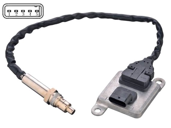 1850-910015_001.JPG NOx sensors Mercedes-Benz A0009058411 1850-910015 OE A0009058411