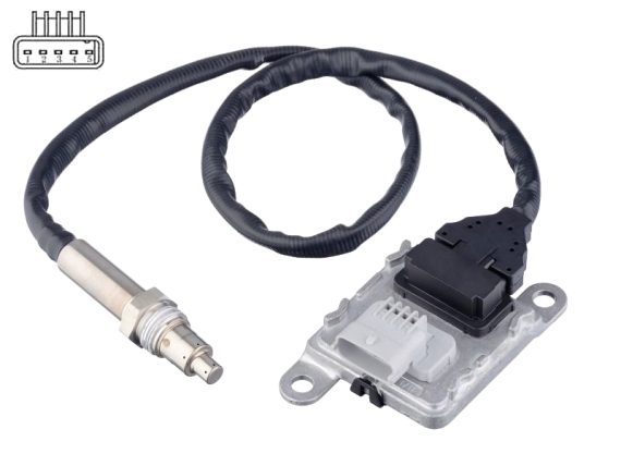 1850-910016_001.JPG NOx sensors FIAT, NISSAN, OPEL, RENAULT 22790-00Q0B 1850-910016 OE 22790-00Q0B