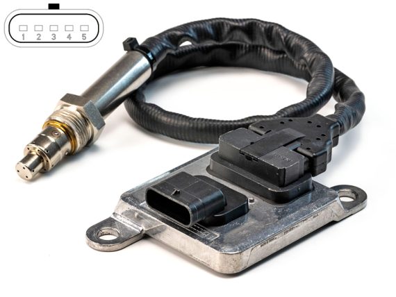 1850-910025_001.JPG NOx sensors Mercedes-Benz A0009050008 1850-910025 OE A0009050008
