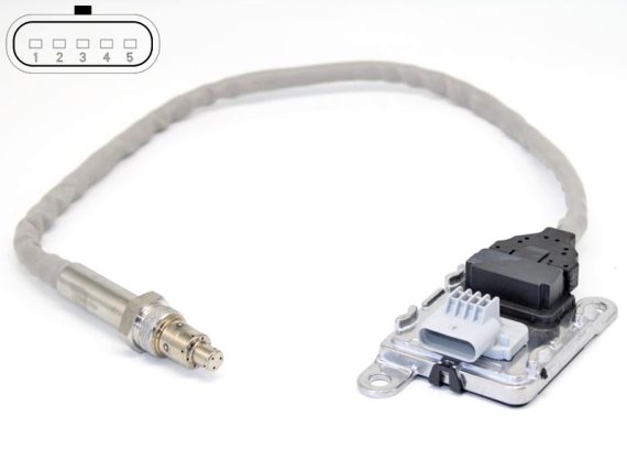 1850-910027_001.JPG NOx sensors PSA 9678570780 1850-910027 OE 9678570780