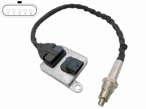 1850-910028_001.JPG NOx sensors Mercedes-Benz A0009051412 1850-910028 OE A0009051412