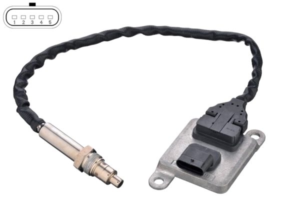 1850-910029_001.JPG NOx sensors Mercedes-Benz A0009053506 1850-910029 OE A0009053506