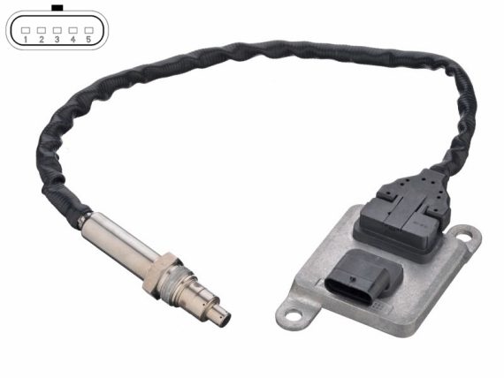 1850-910030_001.JPG NOx sensors Mercedes-Benz A0009052909 1850-910030 OE A0009052909