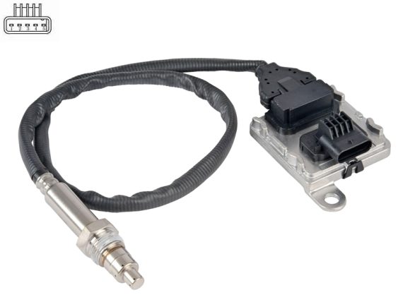 1850-910035_001.JPG NOx sensors Mercedes-Benz 0009053109 1850-910035 OE 0009053109