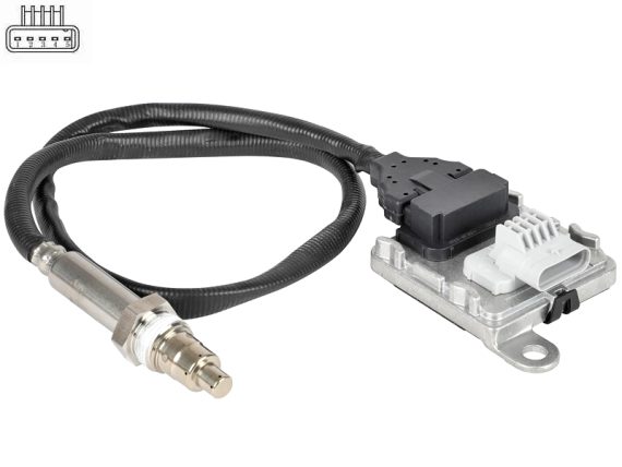 1850-910036_001.JPG NOx sensors Mercedes-Benz 0009057208 1850-910036 OE 0009057208