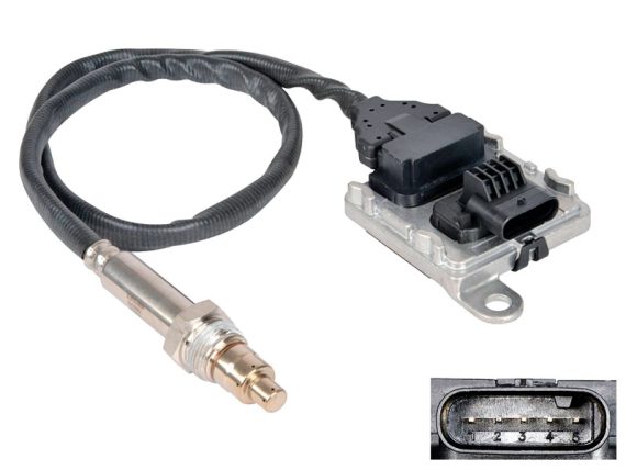 1850-910039_001.JPG NOx sensors Mercedes-Benz A0009051512 1850-910039 OE A0009051512