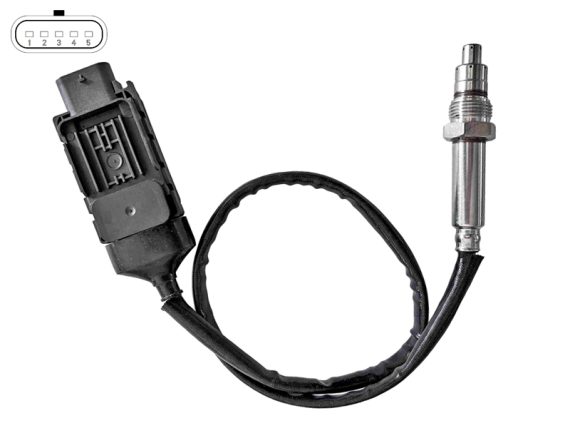 1850-910044_001.JPG NOx sensors VW T6 aiz SCR katalizatora 1850-910044 OE 05L907807P