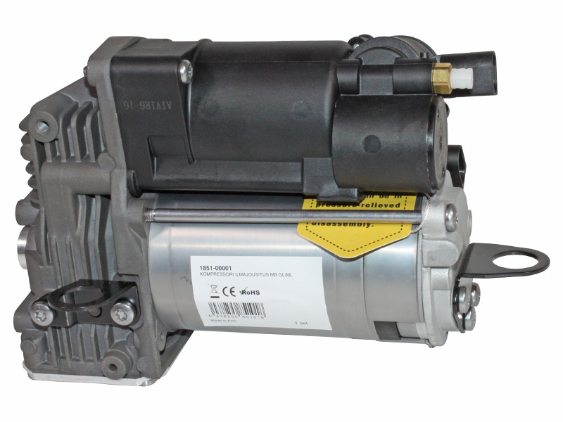 Compressor 1851-00001 OE A1643200004