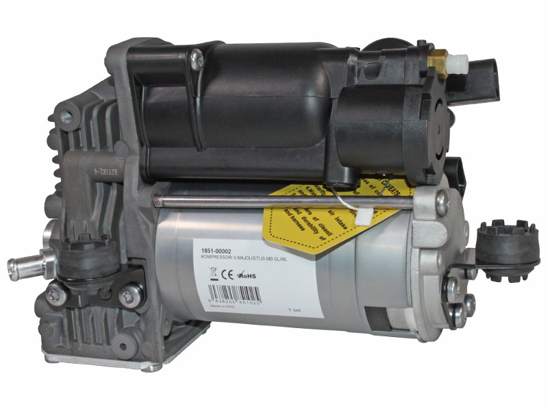 Compressor 1851-00002 OE A1663200104