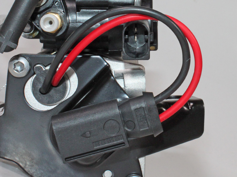 Compressor 1851-00003 OE A2113200304