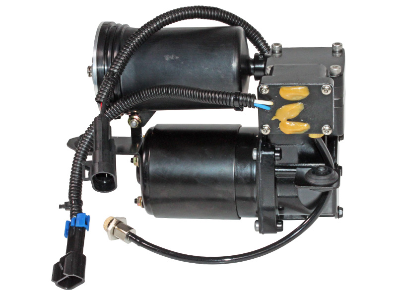 Compressor 1851-00009 OE A6383280202