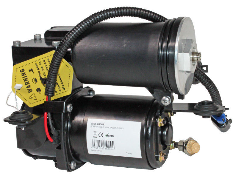 Compressor 1851-00009 OE A6383280202
