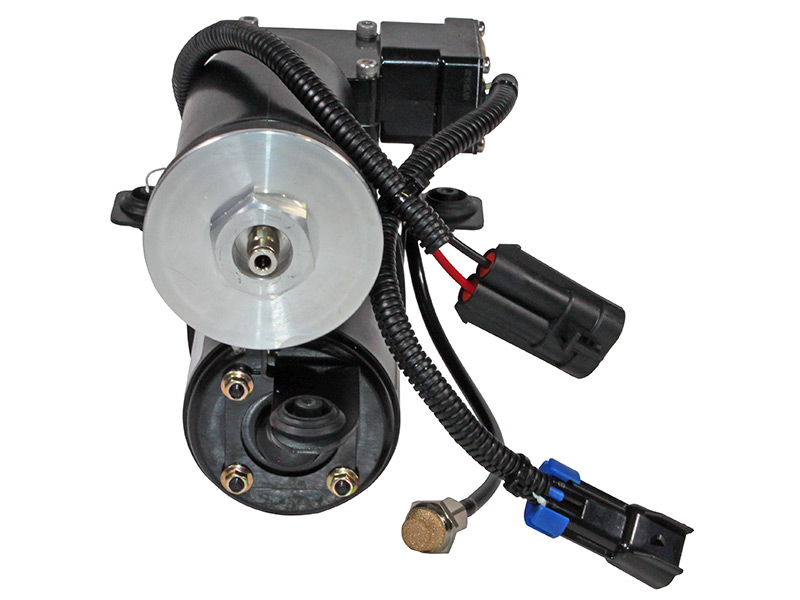 Compressor 1851-00009 OE A6383280202