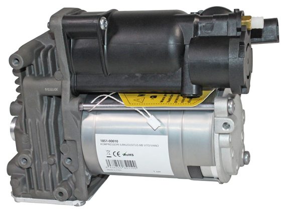 1851-00010_003.JPG Compressor 1851-00010 OE A6393200204