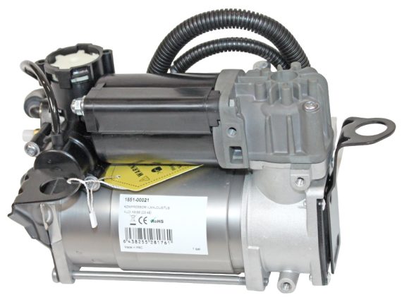 1851-00021_001.JPG Pneimatiskās balstiekārtas kompresors AUDI A8/S8 (D3 4E), 1851-00021 1851-00021 OE 4E0616005E