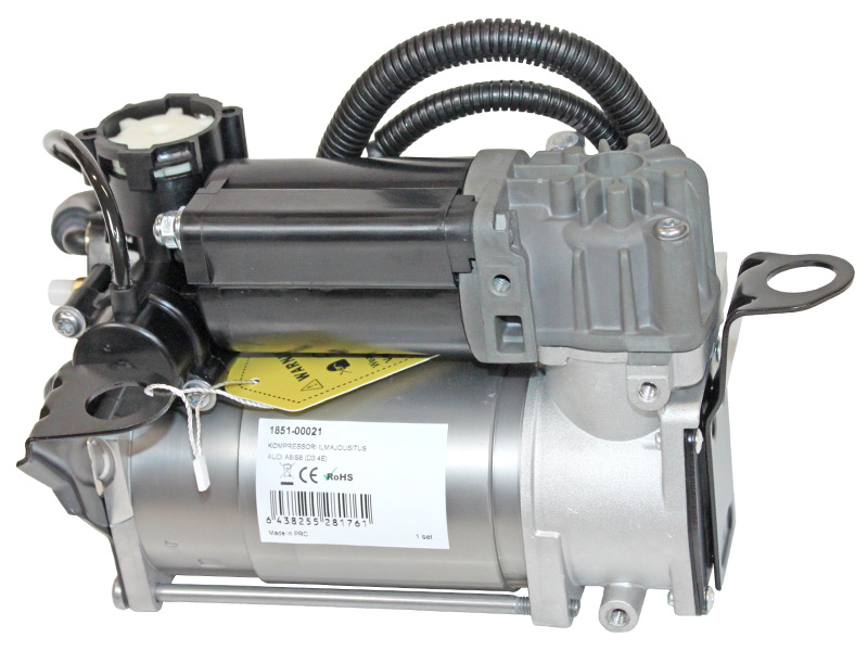 KOMPRESSORI ILMAJOUSITUS AUDI A8/S8 (D3 4E) 1851-00021 OE 