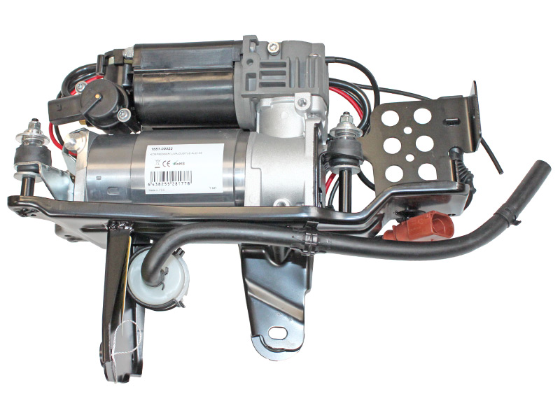 KOMPRESSORI ILMAJOUSITUS AUDI A6 1851-00022 OE 4F0616005E