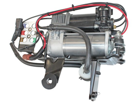 1851-00022_002.JPG Pneimatiskās balstiekārtas kompresors, Audi A6, 4F0616005E 1851-00022 OE 4F0616005E