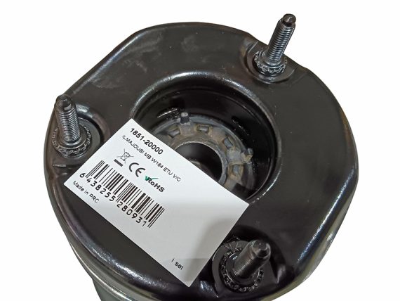 1851-20000_002.JPG Gaisa atspere MB W164 priekšējā ass V/O, 1851-20000 1851-20000 OE A1643204313