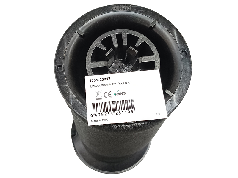 ILMAJOUSI BMW E61 TAKA O /V 1851-20017 OE 