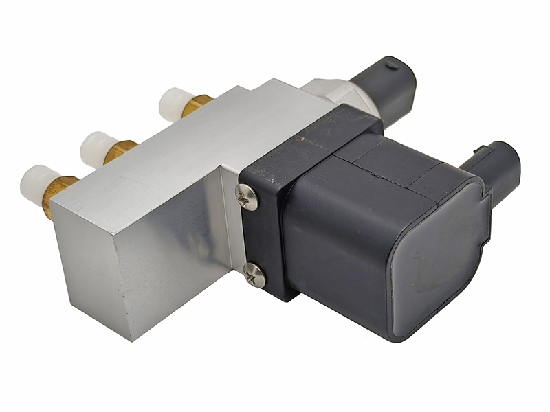 ILMAJOUSITUKSEN VENTTIILILOHKO MB 1851-30005 OE A2113200158
