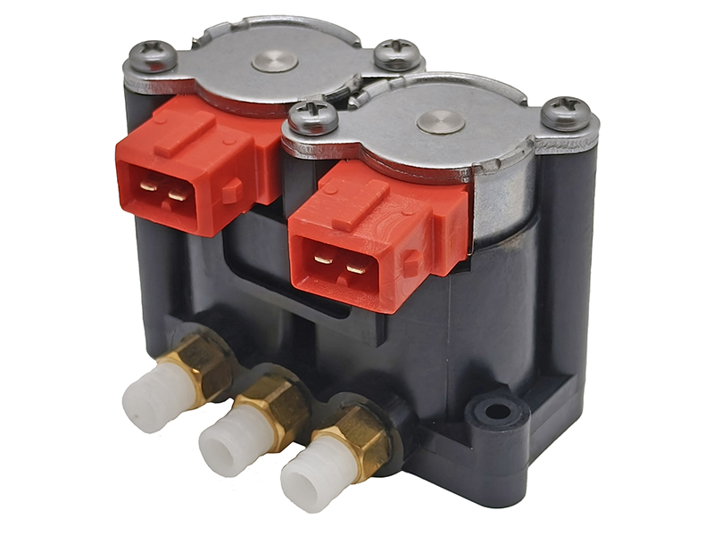 ILMAJOUSITUKSEN VENTTIILILOHKO BMW 1851-30012 OE 37221092349