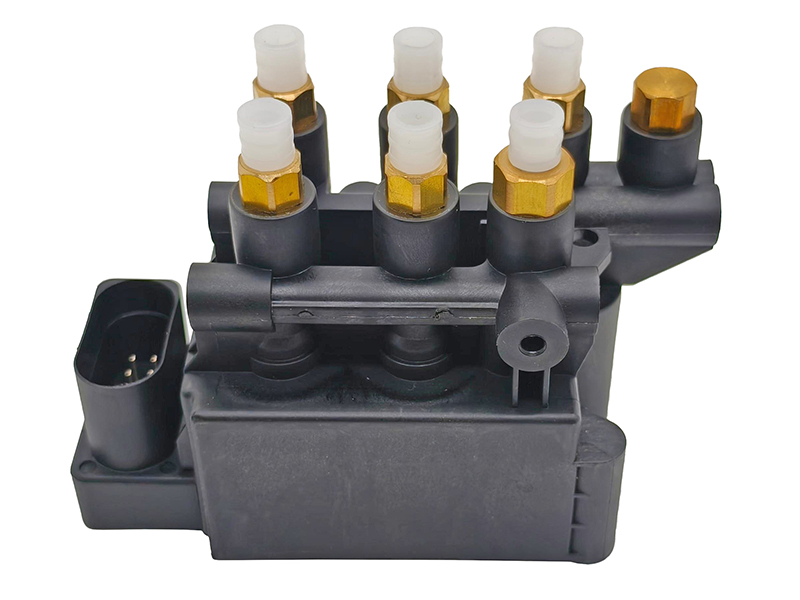 ILMAJOUSITUKSEN VENTTIILILOHKO BMW 1851-30015 OE 37206884682