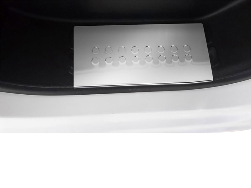Door sill cover 1852-10048 OE 