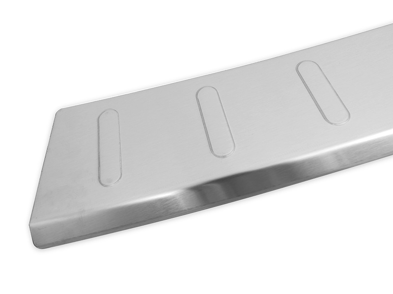 Rear bumper sill cover 1852-10054 OE 