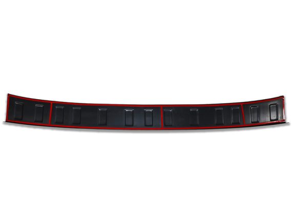 1852-10055_003.JPG Rear bumper sill cover 1852-10055 OE