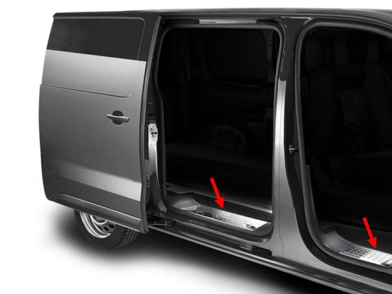 1852-10058_002.JPG Door sill cover 1852-10058 OE