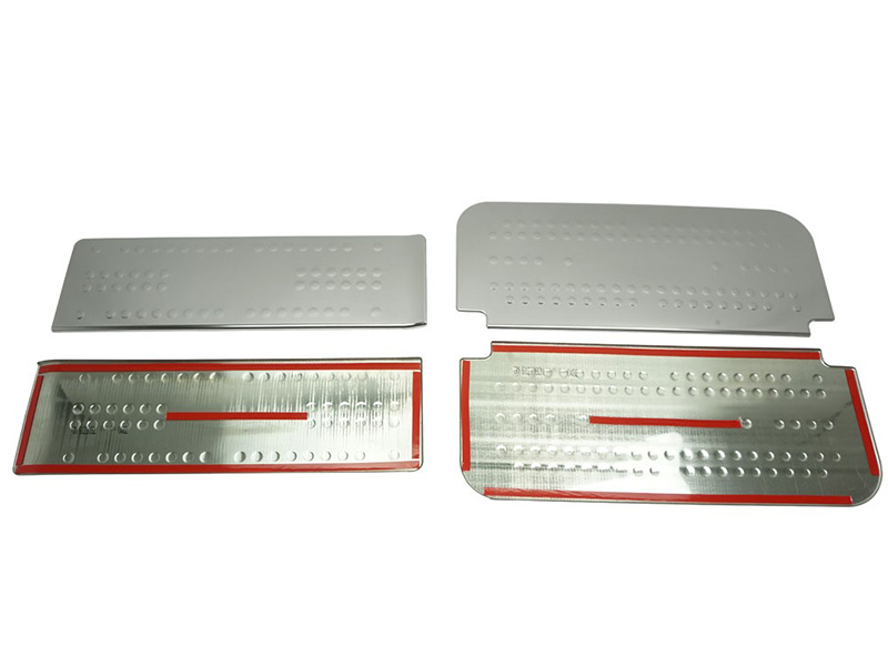 Door sill cover 1852-10064 OE 