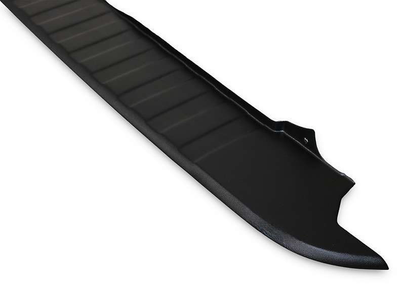 Rear bumper sill cover 1852-10066 OE 
