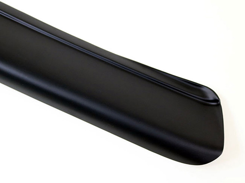 Rear bumper sill cover 1852-10067 OE 