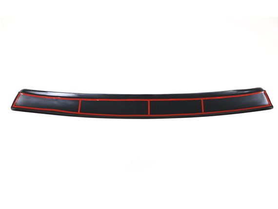 1852-10067_004.JPG Rear bumper sill cover 1852-10067 OE