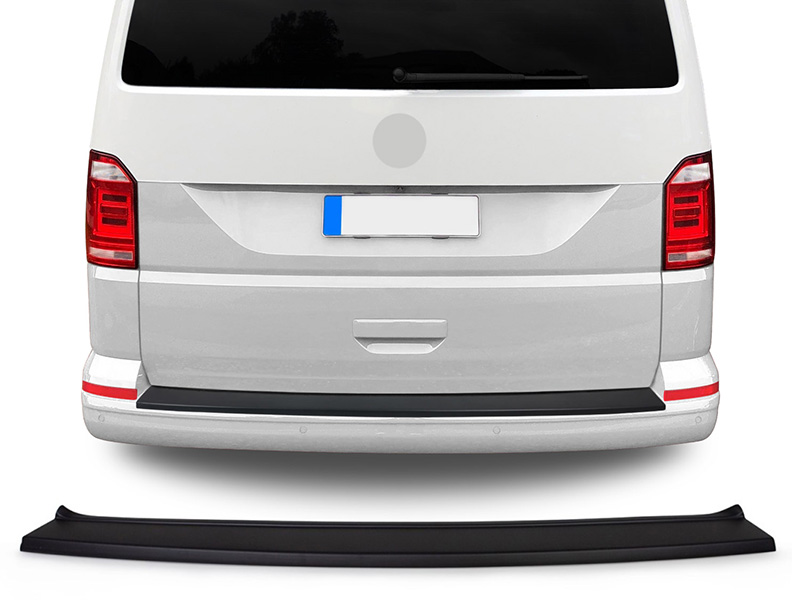 Rear bumper sill cover 1852-10068 OE 