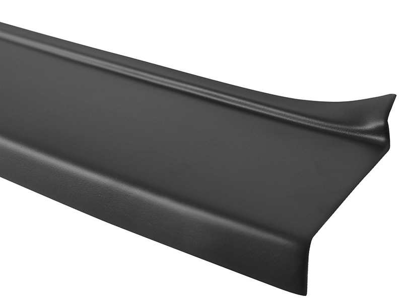 Rear bumper sill cover 1852-10068 OE 