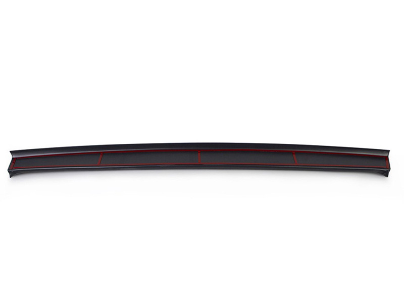 Rear bumper sill cover 1852-10068 OE 
