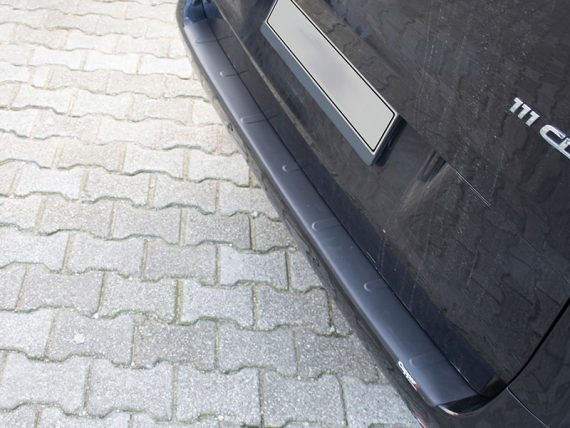 1852-10069_002.JPG Rear bumper sill cover 1852-10069 OE
