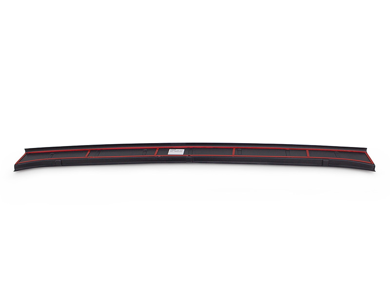 Rear bumper sill cover 1852-10070 OE 