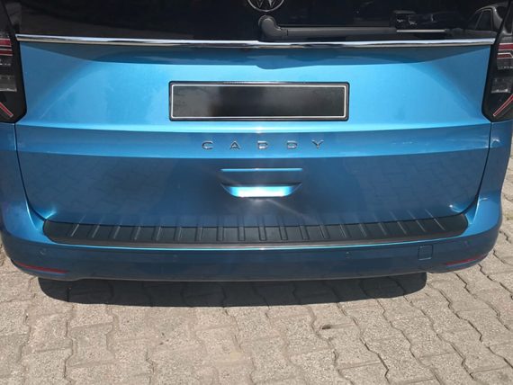 1852-10076_002.JPG Rear bumper sill cover 1852-10076 OE